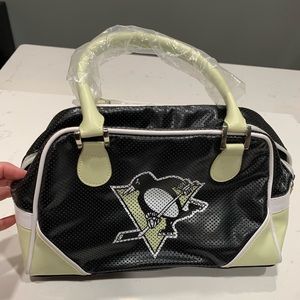 Pittsburgh Penguins purse